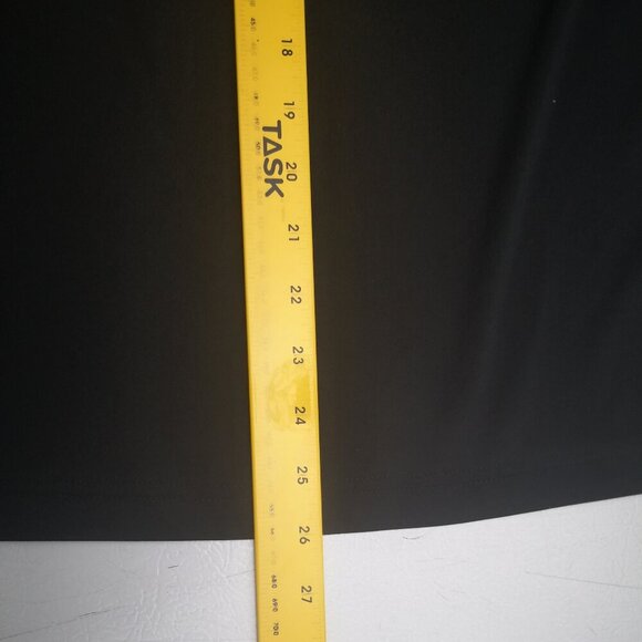 Adidas Youth's Size XL Unisex Black with White Stripes 1/4 Zip Pullover - Picture 11 of 11